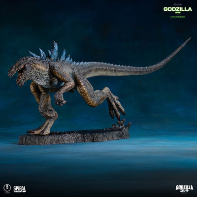 Godzilla (1998) Hall of Fame Series Statue