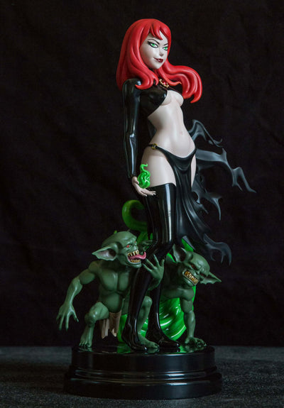 Sinister Queen Statue by BTM Arts