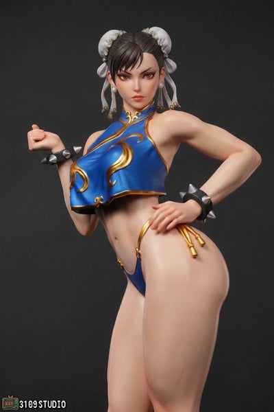 Chun-Li 1/4 Scale Statue by 3109 Studio
