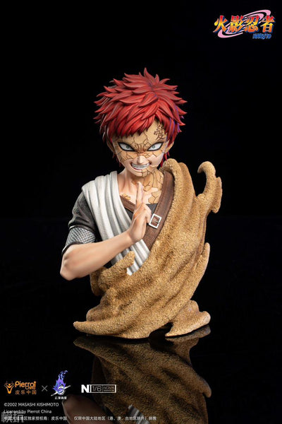 Gaara Of The Sand DELUXE 1/6 Scale Statue by Pickstar