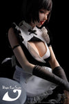 Cat Maid Daisy (Silicone Version) 1/4 Scale Statue