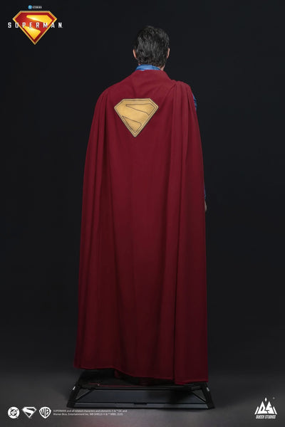 Superman (2025) Life-Size Statue