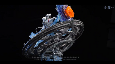 Astronaut Ocean Voyage 1/6 Scale Statue