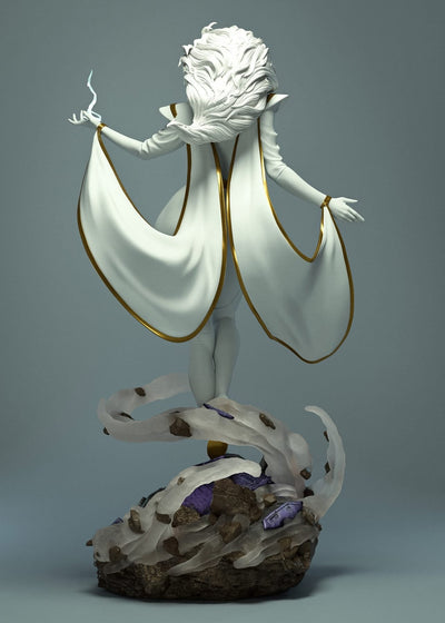 Wind Witch (White) 1/4 Scale Statue by AOX
