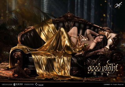 Ghostblade - Aeolian Good Night (Beautiful Dream) 1/4 Scale Statue
