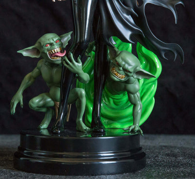 Sinister Queen Statue by BTM Arts