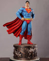 Superman Light Blue Suit (Premier) Prestige Series 1/3 Scale Statue