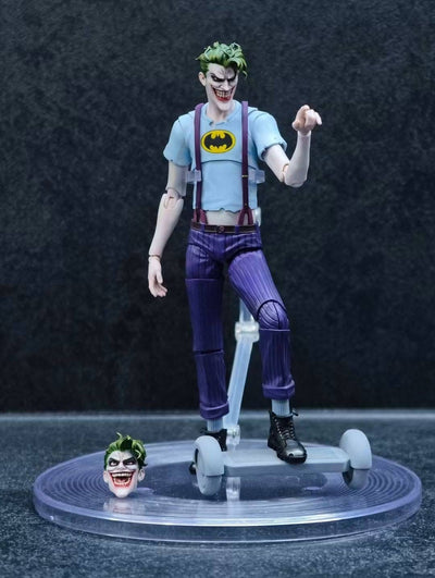 Batman: White Knight - Joker InArt 1/12 Scale Figure
