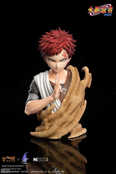 Gaara Of The Sand DELUXE 1/6 Scale Statue by Pickstar