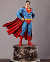 Superman Light Blue Suit (Regular) Prestige Series 1/3 Scale Statue
