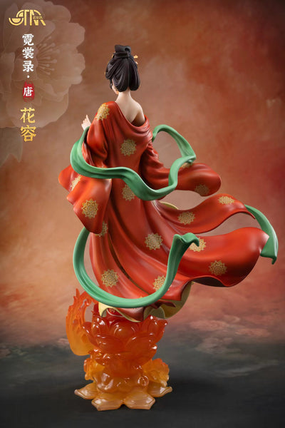 Ni Shang Lu Series - Tang Dynasty Beauty - Hua Rong 1/6 Scale Statue