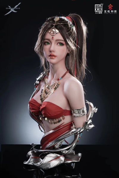 Ghostblade - Princess Lylian Life-Size Bust