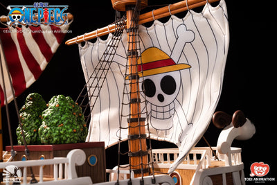 One Piece - Going Merry Statue