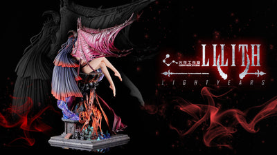 Yao Series - Lilith 1/4 Scale Statue