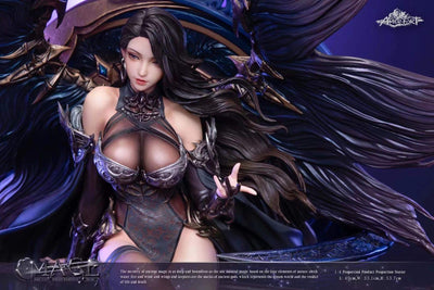 AmerFort Elf Series - Mage 1/4 Scale Statue
