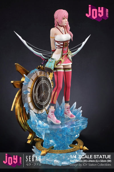 Serah 1/4 Scale Statue by Joy Station