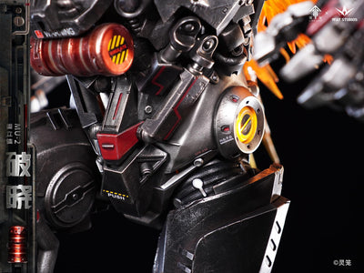 Ling Cage: Incarnation - Heavy-Duty Mecha MU-2 Statue