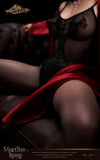 AmerFort Series - Martine Remy 1/4 Scale Statue