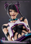 FF002 Juri Han 1/4 Scale Statue
