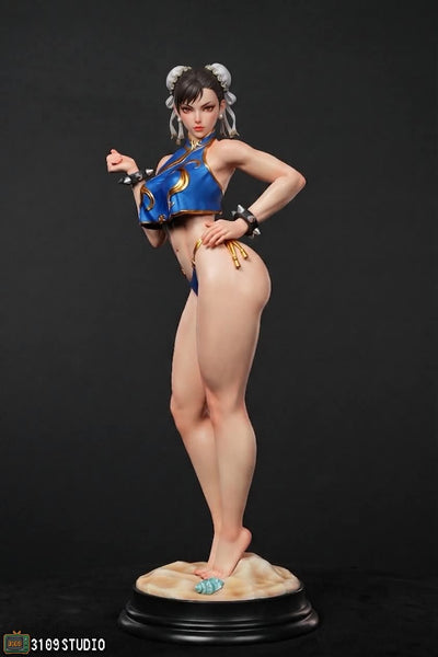 Chun-Li 1/4 Scale Statue by 3109 Studio