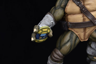 Donatello 1/4 Scale Statue by Ooze Inc.