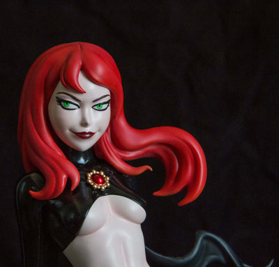 Sinister Queen Statue by BTM Arts