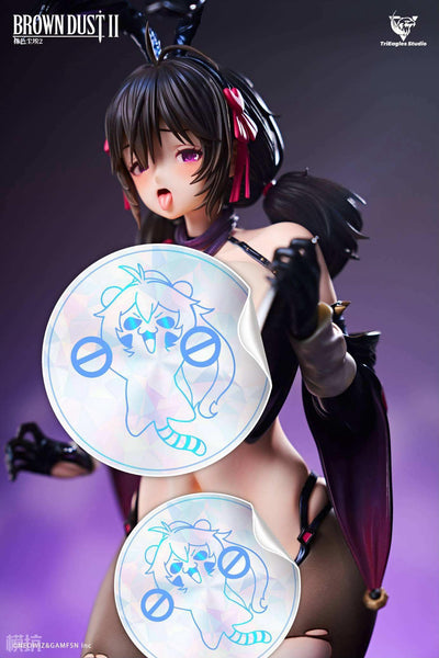 Brown Dust II - Celebrity Bunny Girl Loen (Vol. 2 - Shy & Dreamy Portraits) 1/4 Scale Statue