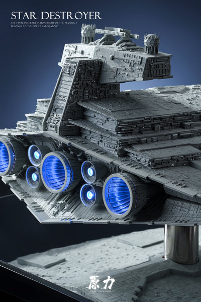 Star Destroyer (4 foot) Statue