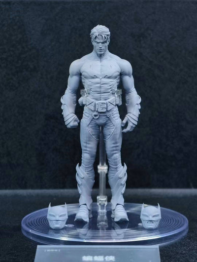 Batman: Gargoyle of Gotham - Batman InArt 1/12 Scale Figure