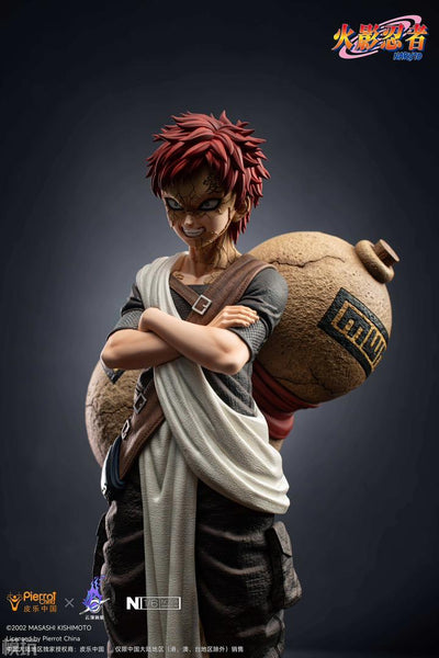 Gaara Of The Sand (Deluxe) 1/6 Scale Statue by Pickstar