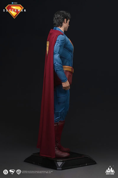 Superman (2025) Life-Size Statue