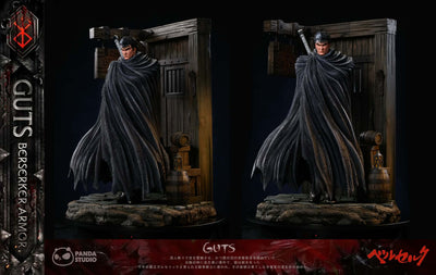 Berserk - Guts 1/4 Scale Statue by Panda Studio