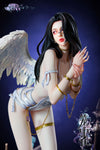 Brilliant Goddess Series - Caged Bird 1/4 Scale Statue