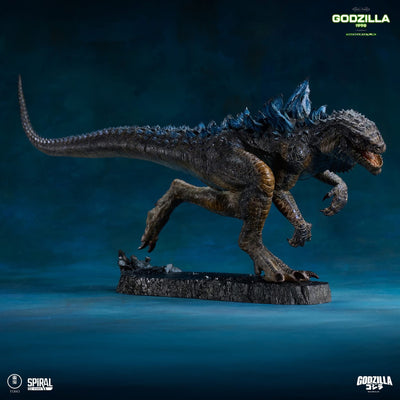 Godzilla (1998) Hall of Fame Series Statue