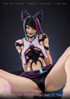 FF002 Juri Han 1/4 Scale Statue