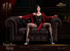 AmerFort Series - Martine Remy 1/4 Scale Statue