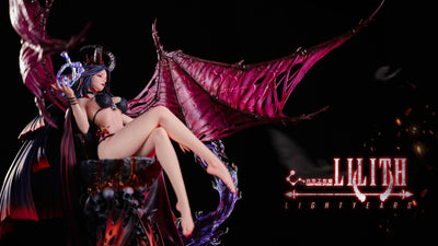 Yao Series - Lilith 1/4 Scale Statue