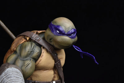 Donatello 1/4 Scale Statue by Ooze Inc.