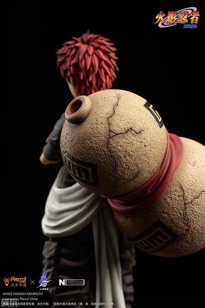 Gaara Of The Sand (Regular) 1/6 Scale Statue by Pickstar