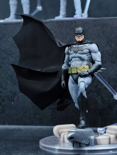 Justice - Batman (Alex Ross) InArt 1/12 Scale Figure