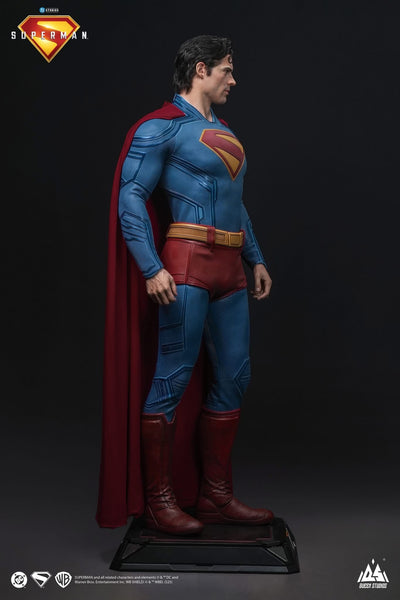 Superman (2025) Life-Size Statue