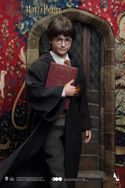 Harry Potter and the Sorcerer's Stone - Harry Potter Standard In Art 1/6 Scale Figure