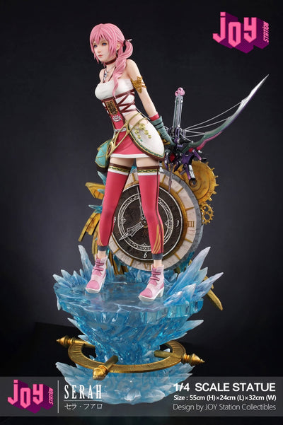 Serah 1/4 Scale Statue by Joy Station
