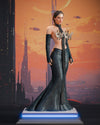 Haunted by the Kiss (Deluxe) 1/4 Scale Statue