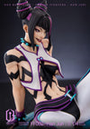 FF002 Juri Han 1/4 Scale Statue