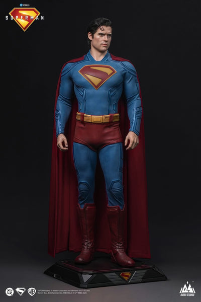 Superman (2025) Life-Size Statue