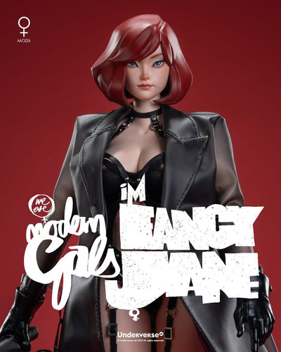 Modern Gals - Fancy Jane Figure