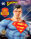 Superman Light Blue Suit (Regular) Prestige Series 1/3 Scale Statue