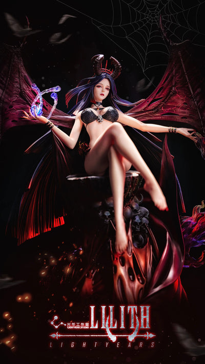 Yao Series - Lilith 1/4 Scale Statue