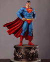 Superman Dark Blue Suit (Premier) Prestige Series 1/3 Scale Statue